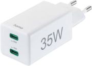 Hama Schnellladegerät 35 W (00201694) Hama Schnellladegerät 35 W (00201694)