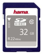 Hama SDHC Class 10 32GB (104368)