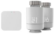 Hama Heizungssteuerung WLAN 2 x smartes Heizkörperthermostat + Zentrale