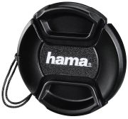 Hama Smart-Snap Objektivdeckel 55 mm