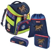 Step by Step Comfort DIN Horse Family 4-tlg.