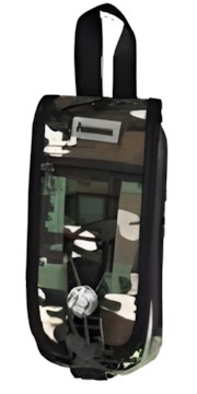 Hama Tasche Camouflage