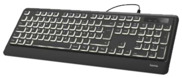 Hama Tastatur KC-550