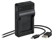 Hama Travel USB-Ladegerät Panasonic DMW-BCM13 Hama Travel USB-Ladegerät Panasonic DMW-BCM13