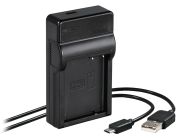 Hama Travel USB-Ladegerät Panasonic DMW-BLC12 Hama Travel USB-Ladegerät Panasonic DMW-BLC12