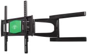 Hama TV-Wandhalterung Fullmotion Ultraslim 108749