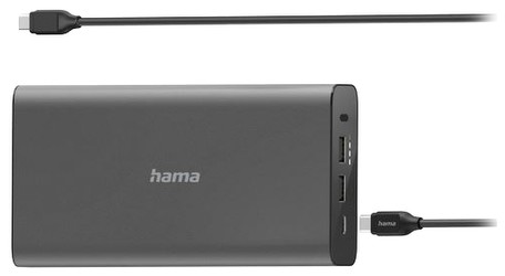 Hama Universal USB-C Power Pack 26800 mAh