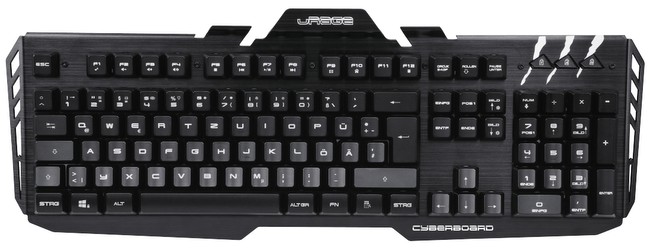 Hama uRage Cyberboard (00113755)