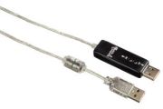 Hama USB 2.0 Linkkabel für Windows Hama USB 2.0 Linkkabel für Windows