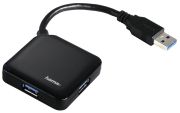 Hama USB-3.0-Hub 1:4 (00012190)