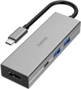 Hama USB-C Multiport-Adapter (00200107)