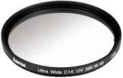 Hama UV-Filter 390 (O-Haze) Wide 3 mm, 72,0 mm C14