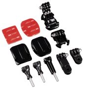 Hama Schwenkarm mit Klebepad-Set für GoPro Hama Schwenkarm mit Klebepad-Set für GoPro