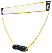 Hammer 3 in 1 Set Pro für Volleyball, Badminton