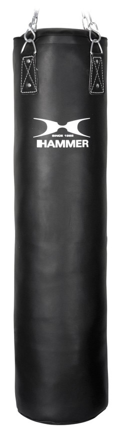 Hammer Boxsack Premium Black Kick (93209)