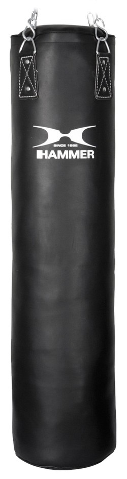Hammer Boxsack Premium Black Kick (93215)