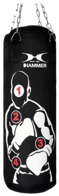Hammer Boxsack Sparring Pro 80 cm
