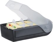 HAN Croco Karteibox A8 (998-633)