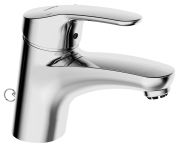 Hansa Mix Waschtisch-Einhand-Einlochbatterie (01111183)