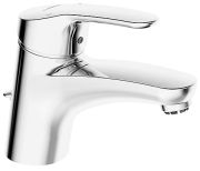 Hansa Mix Waschtisch-Einhand-Einlochbatterie (01131183)