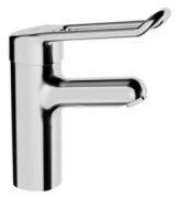 Hansa Medipro Waschtisch-Einhand-Einlochbatterie (01622195)