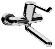 Hansa Medipro Waschtisch-Einhand-Sicherheitsbatterie (02562202)