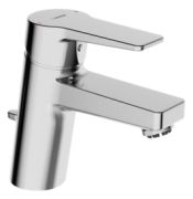 Hansa Twist Waschtisch-Einhand-Einlochbatterie (09131183)