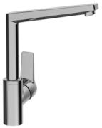 Hansa Twist Spültisch-Einhand-Einlochbatterie (09221103)