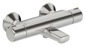 Hansa Hansamicra Wannenfüll- und Brausebatterie (58162171)