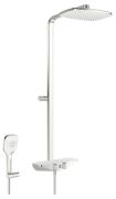 Hansa Hansaemotion Wellfit Regenbrause-Duscharmatur (5865017282)