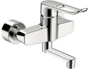 Hansa Clinica Waschtisch-Einhand-Wandbatterie (01526286)