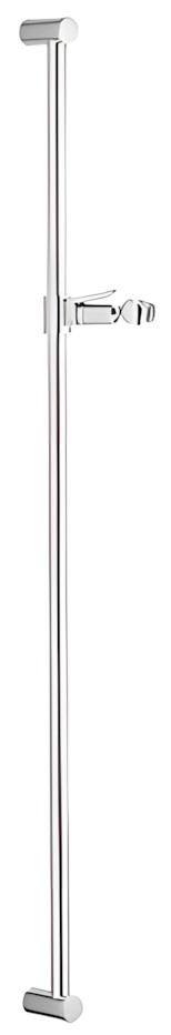 Hansa Hansajet Ganzmetall-Wandstange 940 mm (04480100)