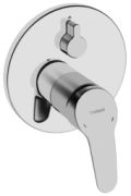Hansa Hansamix Einhand-Wannen-Batterie (81849083)