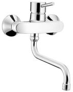 Hansa Hansavantis Spültisch-Einhand-Wandbatterie (52532107)