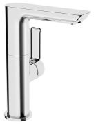 Hansa Ligna Waschtisch-Einhand-Einlochbatterie (55352203)