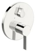 Hansa Loft Einhand-Wannen-Batterie (87723003)