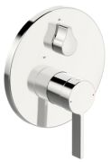 Hansa Loft Einhand-Wannen-Batterie (87729003)