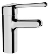 Hansa Medipro Waschtisch-Einhand-Einlochbatterie (01622196)