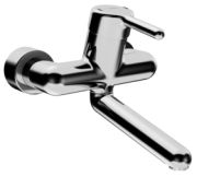 Hansa Medipro Waschtisch-Einhand-Wandbatterie (02552203)