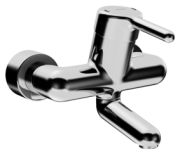 Hansa Medipro Waschtisch-Einhand-Wandbatterie (02532203)