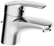 Hansa Mix Waschtisch-Einhand-Einlochbatterie (01102283)