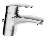Hansa Mix Waschtisch-Einhand-Einlochbatterie (01192183)