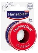 Hansaplast Classic Fixierpflaster 2,5 cm x 5 m