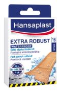 Hansaplast Extra Robust Waterproof 16 Stk.