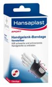 Hansaplast Sport Handgelenk-Bandage verstellbar