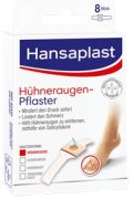 Hansaplast Hühneraugen-Pflaster 8 Stk.