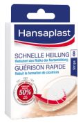 Hansaplast Schnelle Heilung Strips 8 Stk.