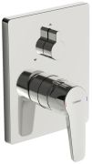 Hansa Polo Einhand-Wannen-Batterie (80609093)