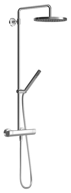 Hansa Tempra Style Regenbrause-Duscharmatur (58429103)