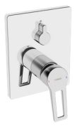 Hansa Twist Einhand-Wannen-Batterie (89849085)